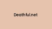 Deathful.net Coupon Codes