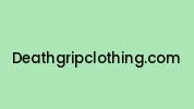 Deathgripclothing.com Coupon Codes