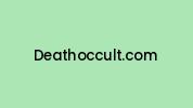 Deathoccult.com Coupon Codes