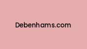 Debenhams.com Coupon Codes