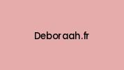 Deboraah.fr Coupon Codes