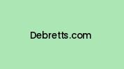 Debretts.com Coupon Codes