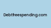 Debtfreespending.com Coupon Codes