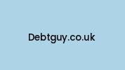 Debtguy.co.uk Coupon Codes
