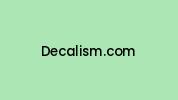 Decalism.com Coupon Codes