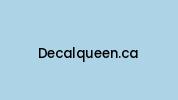 Decalqueen.ca Coupon Codes