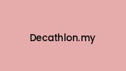 Decathlon.my Coupon Codes