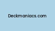 Deckmaniacs.com Coupon Codes