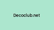 Decoclub.net Coupon Codes