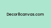 Decor8canvas.com Coupon Codes