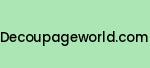 decoupageworld.com Coupon Codes