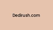 Dedirush.com Coupon Codes