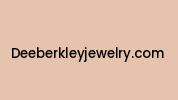 Deeberkleyjewelry.com Coupon Codes