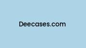 Deecases.com Coupon Codes