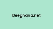 Deeghana.net Coupon Codes