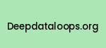 deepdataloops.org Coupon Codes