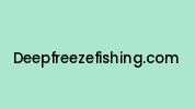 Deepfreezefishing.com Coupon Codes