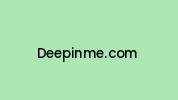 Deepinme.com Coupon Codes