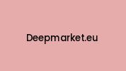 Deepmarket.eu Coupon Codes