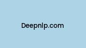 Deepnlp.com Coupon Codes