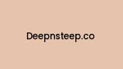 Deepnsteep.co Coupon Codes