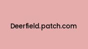 Deerfield.patch.com Coupon Codes