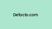 Defacto.com Coupon Codes