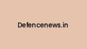 Defencenews.in Coupon Codes