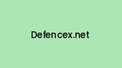 Defencex.net Coupon Codes