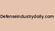 Defenseindustrydaily.com Coupon Codes