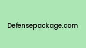 Defensepackage.com Coupon Codes