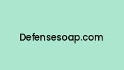 Defensesoap.com Coupon Codes