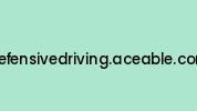 Defensivedriving.aceable.com Coupon Codes