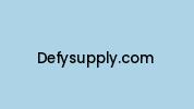 Defysupply.com Coupon Codes