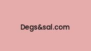 Degsandsal.com Coupon Codes