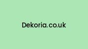 Dekoria.co.uk Coupon Codes
