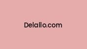 Delallo.com Coupon Codes