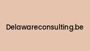 Delawareconsulting.be Coupon Codes