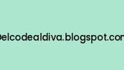 Delcodealdiva.blogspot.com Coupon Codes