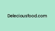 Deleciousfood.com Coupon Codes