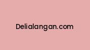 Delialangan.com Coupon Codes