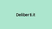 Deliberti.it Coupon Codes