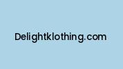 Delightklothing.com Coupon Codes