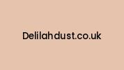 Delilahdust.co.uk Coupon Codes