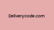 Deliverycode.com Coupon Codes