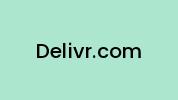 Delivr.com Coupon Codes