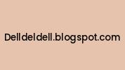 Delldeldell.blogspot.com Coupon Codes