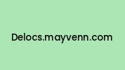 Delocs.mayvenn.com Coupon Codes