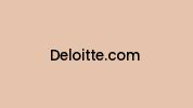 Deloitte.com Coupon Codes