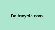 Deltacycle.com Coupon Codes